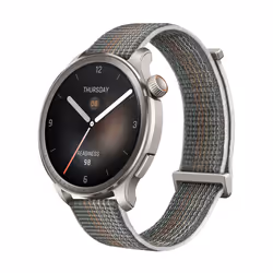 Amazfit Balance, 3,81 cm (1.5"), AMOLED, Écran tactile, Wifi, GPS (satellite), 35 g