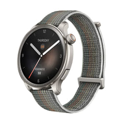 Amazfit Balance 46mm Tactile Gris Wifi GPS (satellite)