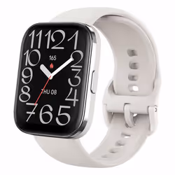 Amazfit Bip 5 Unity, 4,85 cm (1.91"), TFT, Écran tactile, GPS (satellite), 25 g