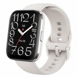 Amazfit Bip 5 Unity 4,85 cm (1.91") TFT 22 mm Tactile Gris GPS (satellite)