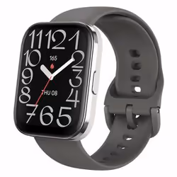 Amazfit Bip 5 Unity, 4,85 cm (1.91"), TFT, Écran tactile, GPS (satellite), 25 g