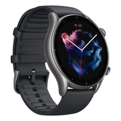 Amazfit GTR 3 Tactile Noir GPS (satellite)