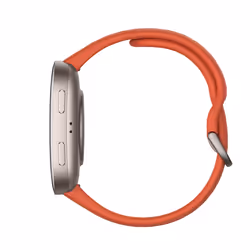 Amazfit Bip 6 Red 5 cm (1.97") AMOLED Numérique Or GPS - Vue supplémentaire 6