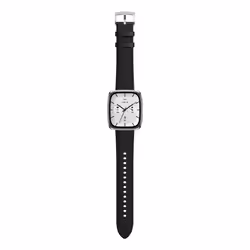 Amazfit Active 2 4,45 cm (1.75") AMOLED Numérique 390 x 450 pixels Écran tactile Acier inoxydable