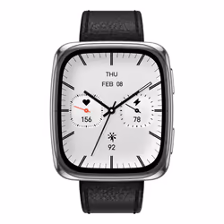 Amazfit Active 2 1.75" AMOLED Numérique Acier inoxydable - Vue supplémentaire 4