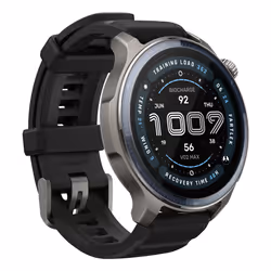 Amazfit Balance 2 3,81 cm (1.5") AMOLED Numérique 480 x 480 pixels Écran tactile Gris Wifi GPS (satellite)
