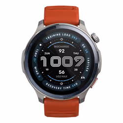 Amazfit Balance 2 1.5" AMOLED Numérique Gris Wifi GPS - Vue supplémentaire 6