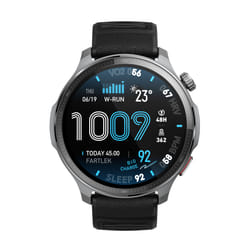 Amazfit Balance 2 XT 1.5" AMOLED Numérique Noir Wifi GPS