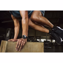 Amazfit Balance 2 XT Montre Connectée AMOLED 1.5 Pouces GPS Noir Silicone - Vue supplémentaire 7