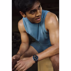 Amazfit Balance 2 XT Montre Connectée AMOLED 1.5 Pouces GPS Noir Silicone - Vue supplémentaire 8