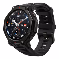 Amazfit T-Rex 3 Pro 1.5" AMOLED 48 mm Noir GPS - Vue supplémentaire 5