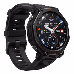 Amazfit T-Rex 3 Pro 1.5" AMOLED 48 mm Noir GPS - Vue supplémentaire 6