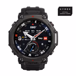 Amazfit T-Rex 3 Pro 1.5" AMOLED 48 mm Noir GPS - Vue supplémentaire 7
