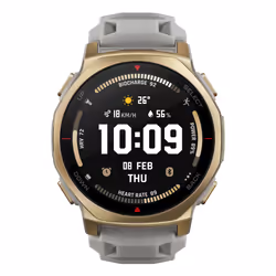 Amazfit T-rex 3 Pro AMOLED 44 mm Or Wifi GPS - Vue supplémentaire 2