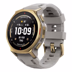 Amazfit T-rex 3 Pro AMOLED 44 mm Or Wifi GPS - Vue supplémentaire 4