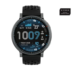 Amazfit W2556GL1N 1.5" AMOLED Numérique Noir