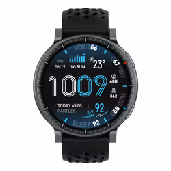 Amazfit W2556GL1N 1.5" AMOLED Numérique Noir - Vue supplémentaire 2