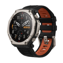 Amazfit T-Rex Ultra 2 1 AMOLED 51 mm Titane Wifi GPS