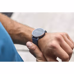 Amazfit W2558GL2N 1.32" AMOLED Numérique Argent GPS - Vue supplémentaire 8