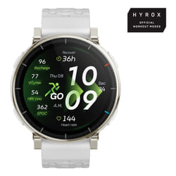 Amazfit Active 3 1.32" AMOLED Numérique Or GPS