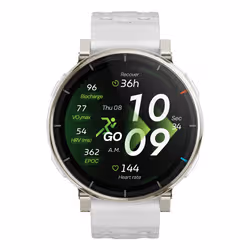 Amazfit Active 3 1.32" AMOLED Numérique Or GPS - Vue supplémentaire 2