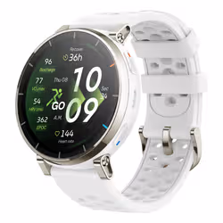 Amazfit Active 3 1.32" AMOLED Numérique Or GPS - Vue supplémentaire 3