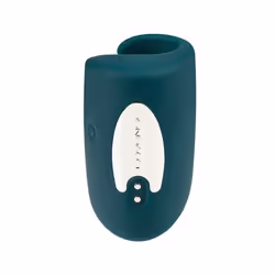 Lovense Gush Masturbateur de poche Vert Silicone