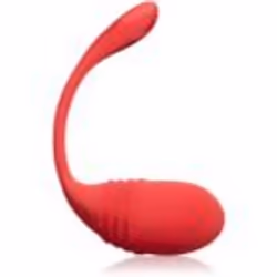 Vivez de véritables instants de plaisir même en étant seule. L’œuf vibrant LOVENSEVulse développe des vibrations excitantes q ...