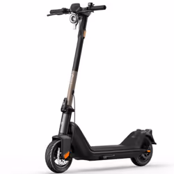 NIU KQi3 Pro, Scooter classique, 32 km/h, 100 kg, unisexe, 14 an(s), Noir, Or rose