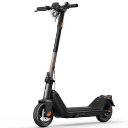 NIU KQi3 Pro 32 km/h Noir, Or rose