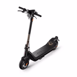 NIU KQi3 Sport, Scooter classique, 25 km/h, 100 kg, unisexe, 14 an(s), Noir