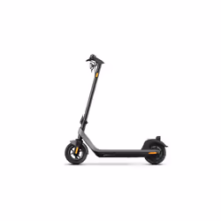 NIU KQi2 Pro, Scooter classique, 28 km/h, 100 kg, unisexe, 14 an(s), Gris