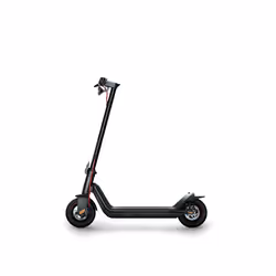 NIU KQi3 Max, Scooter classique, 32 km/h, 120 kg, unisexe, 14 an(s), Noir