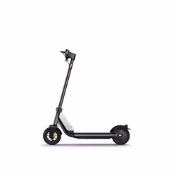 NIU K12342G1E11, Scooter classique, 25 km/h, 100 kg, unisexe, Noir, 2 roue(s)