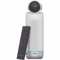 Kandao Meeting S, Système de vidéoconférence de groupe, Full HD, Blanc