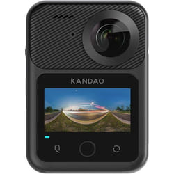 Appareil photo numérique compact - Kandao - QooCam 3 Ultra - 8K - 96 MP - IP68 étanche
