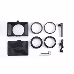 Tilta MB-T15 filtre pour appareils photo 8,7 cm