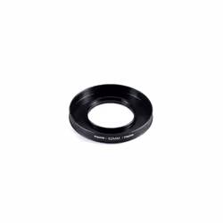 Tilta MB-T15-52, Bague d'adaptation porte-filtre, 5,2 cm, Noir, Aluminium, 1 pièce(s)
