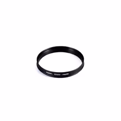 Tilta MB-T15-85, Bague d'adaptation porte-filtre, 8,5 cm, Noir, Aluminium, Tiltaing Mini Matte Box, 1 pièce(s)