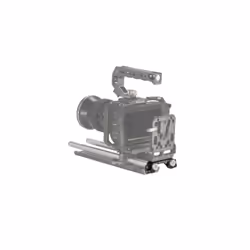 Tilta TA-MBP-RA accessoire pour appareils photo montage Adaptateur de fixation de tige