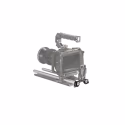 Tilta TA-MBP-RA accessoire pour appareils photo montage Adaptateur de fixation de tige