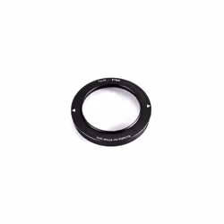 Tilta MB-T15-67, Bague d'adaptation porte-filtre, 6,7 cm, Noir, Aluminium, Mini Clamp-on Matte Box, 1 pièce(s)