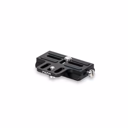 Tilta TGA-ERP, Plaque de dégagement, Noir, Aluminium, Acier inoxydable, 1/4-20", (1) Extended Quick Release Baseplate (2) 1/4 ...