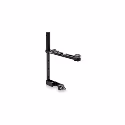 Tilta TGA-TSB, Support de caméra, Noir, Aluminium, Acier inoxydable, DJI RS2, RS3, RS3 Pro, 165 mm, 450 mm