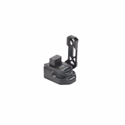 Tilta TGA-PBP, Plaque de batterie, Noir, Aluminium, Acier inoxydable, 1/4-20, 3/8-16", DJI Ronin, 110 g