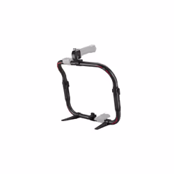 Tilta TGA-ARG, Poignée, Noir, Fibre de carbone, Ring Grip Part I（TGA-ARG-UP) x 1 Ring Grip Part II（TGA-ARG-DOWN) x 1 Wireless ...