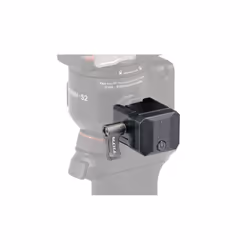 Tilta TGA-WCR accessoire de stabilisateur vidéo Destinataire Noir Aluminium 1 pièce(s) DJI RS2