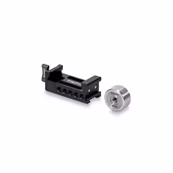 Tilta TGA-BCA, Plaque de base à dégagement rapide, Noir, Aluminium, Acier inoxydable, 1 pièce(s), DJI, RS2, RSC2, RS3 or RS3  ...