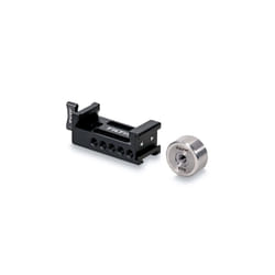 Tilta TGA-BCA accessoire de stabilisateur vidéo Plaque de base à dégagement rapide Noir Aluminium, Acier inoxydable 1 pièce(s) DJI RS2, RSC2, RS3 or RS3 Pro
