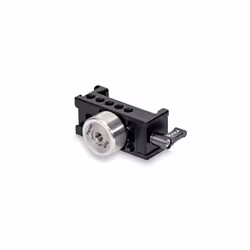 Tilta TGA-BCA accessoire de stabilisateur vidéo Plaque de base à dégagement rapide Noir Aluminium, Acier inoxydable 1 pièce(s) DJI RS2, RSC2, RS3 or RS3 Pro